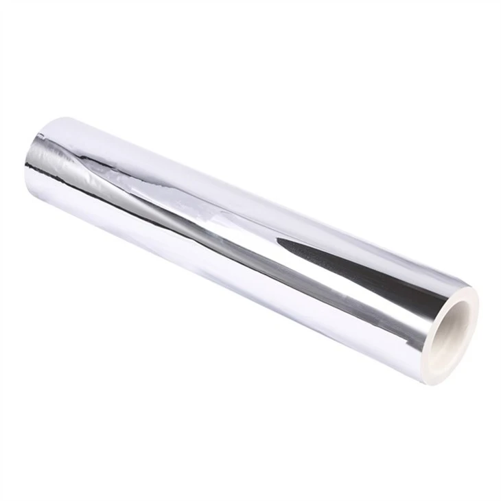 high glossy film